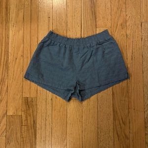 Madewell Summer Short, Size L